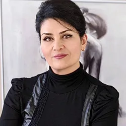 Maryam Mohebbi, Ph.D.
