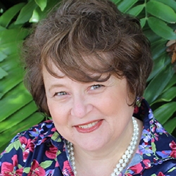 Dr. Renee Michaels, Ph.D.