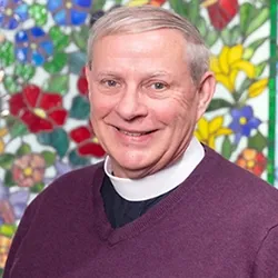 Fr. Dr. Robert Bruckart, Ph.D.
