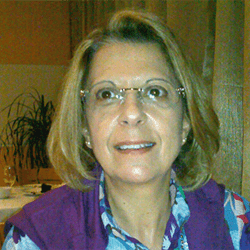 Dr. Ana Rosa Tapadinhas, Ph.D.