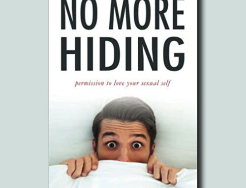 No More Hiding by Dr. Rhoda Lipscomb
