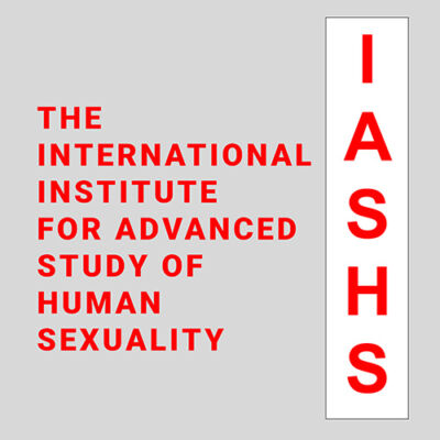 IASHS The International Institute For Advanced Study Of Human Sexuality 400x400 