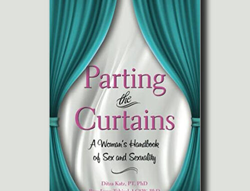 Parting the Curtains: A Woman’s Handbook of Sex and Sexuality