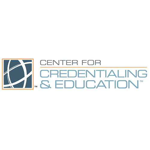 Center for Credentialing and Education (CCE)