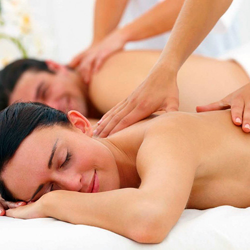 Couples Massage Sex Therapy