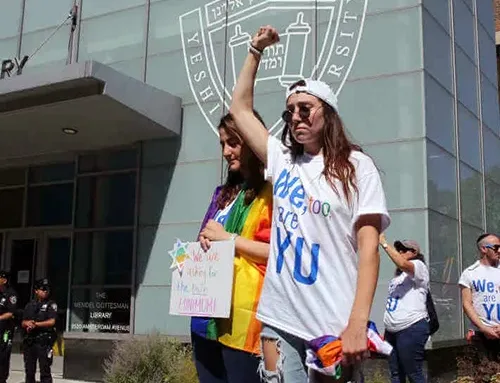 Yeshiva University vs. LGBTQ Club Pride Alliance