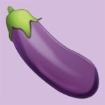 Hashtag Eggplant