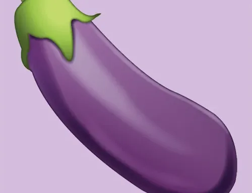 Eggplant Emoji Meaning
