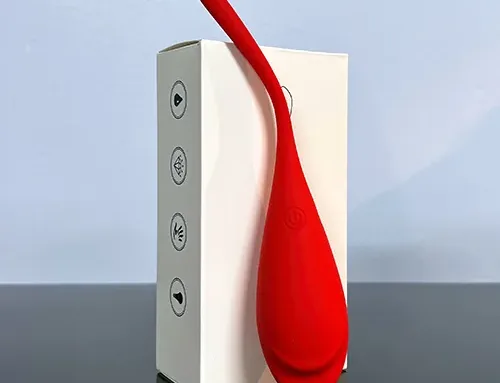 Love Egg Bluetooth Remote G Spot Vibrator with iPhone and Android App