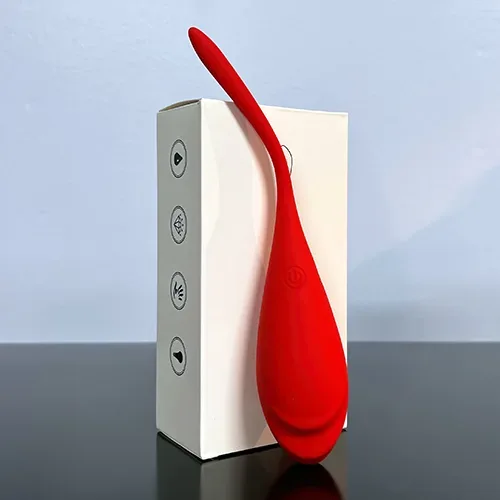 Love Egg (Lovense Lush) Bluetooth Remote G Spot Vibrator with iPhone and Android App