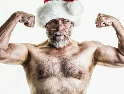 Everything You Ever Wanted To Know About Santa Fetish