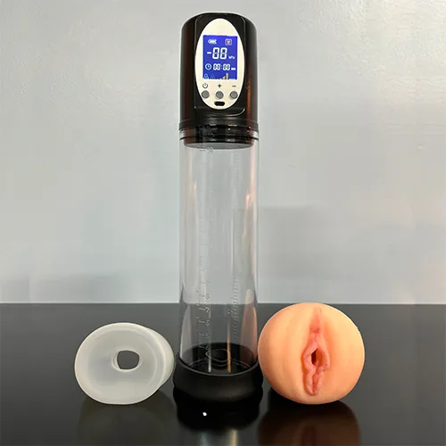 Automatic Electric Rechargeable Penis Pump