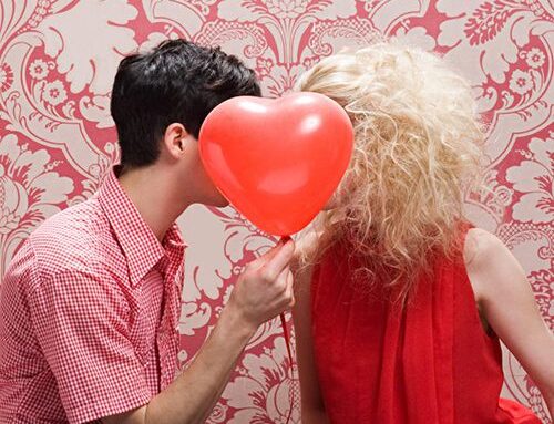 Is Valentine’s Day really all about sex? Or love?